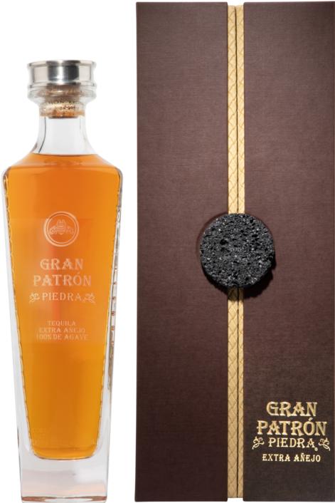 Image du produit Patrón Spirits Company Tequila Gran Piedra Extra Anejo
