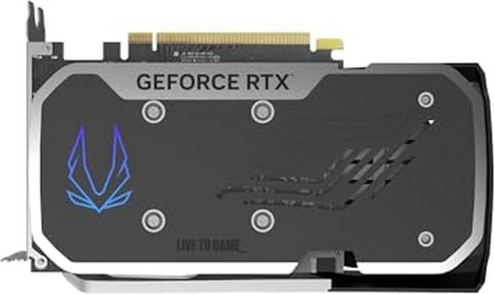 Actual product image Zotac GeForce RTX 4060 Twin Edge (8 GB)