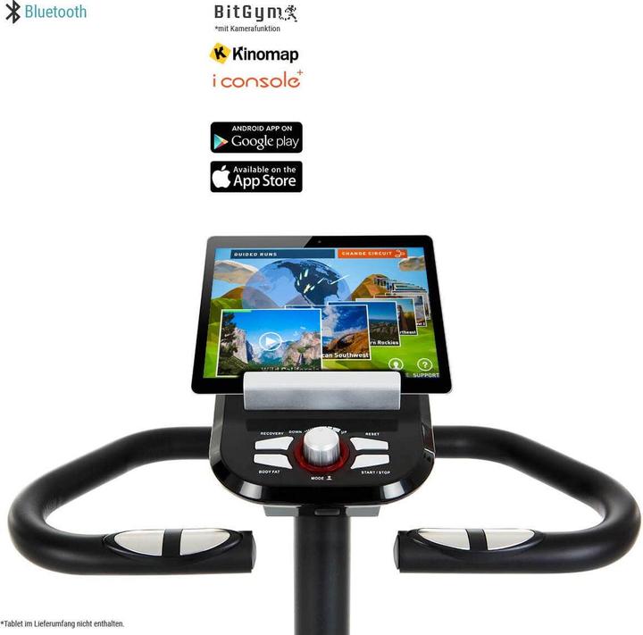 Actual product image Hammer Fitness Cardio 5.0