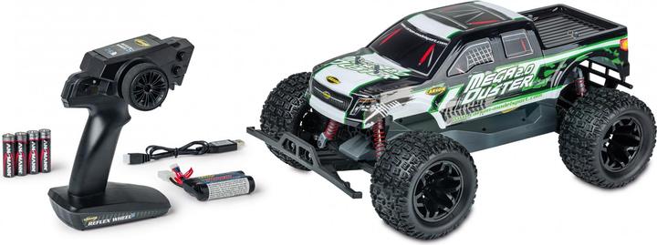 Image du produit Carson Modèle réduit de sport 1:10 FE Mega Duster 2.0 2.4G 100% RTR 1:10 RC Modellauto Ele (RTR Prêt à fonctionner)