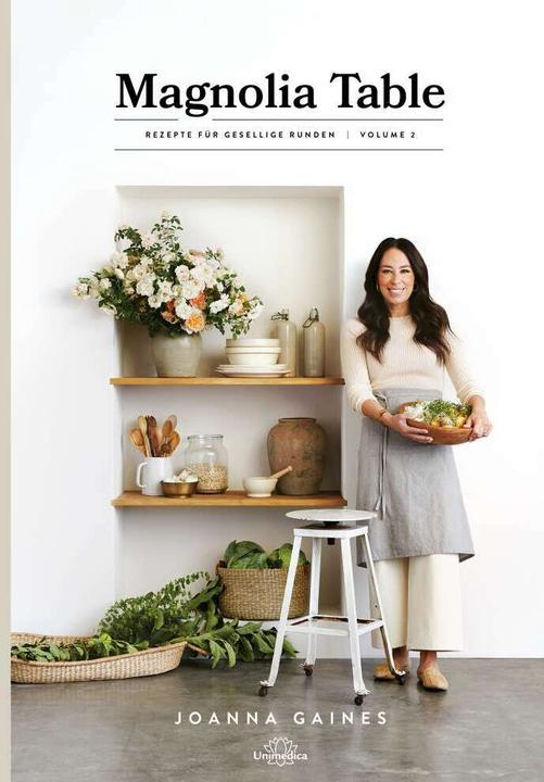 Produktbild Magnolia Table (Deutsch, Joanna Gaines, 2021)