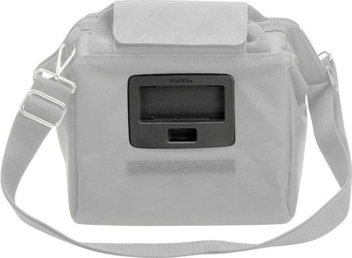 Produktbild KlickFix Roomy (4 l, Lenkertasche)