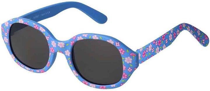 Actual product image BB Klostermannn Sunglasses Flex flowers blue