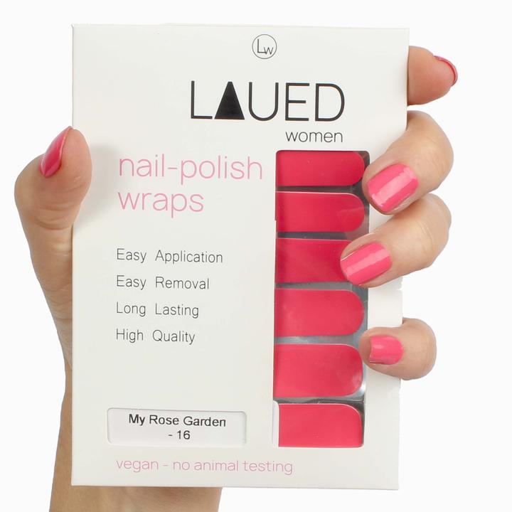Produktbild Vargu solid pink (Solid pink)