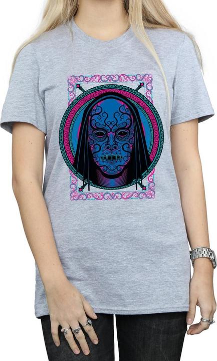 Produktbild Neon Death Eater Mask TShirt (3XL)