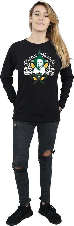 Produktbild Elf Cotton Headed Ninny Muggins Sweatshirt (XXL)