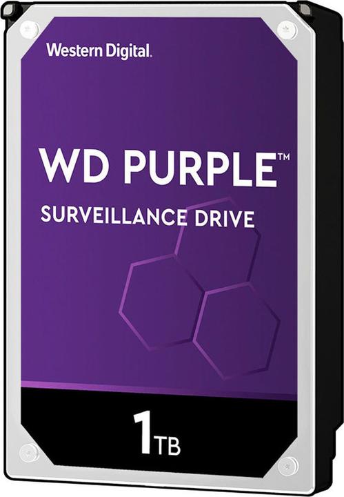 Produktbild WD Purple (1 TB, 3.5")