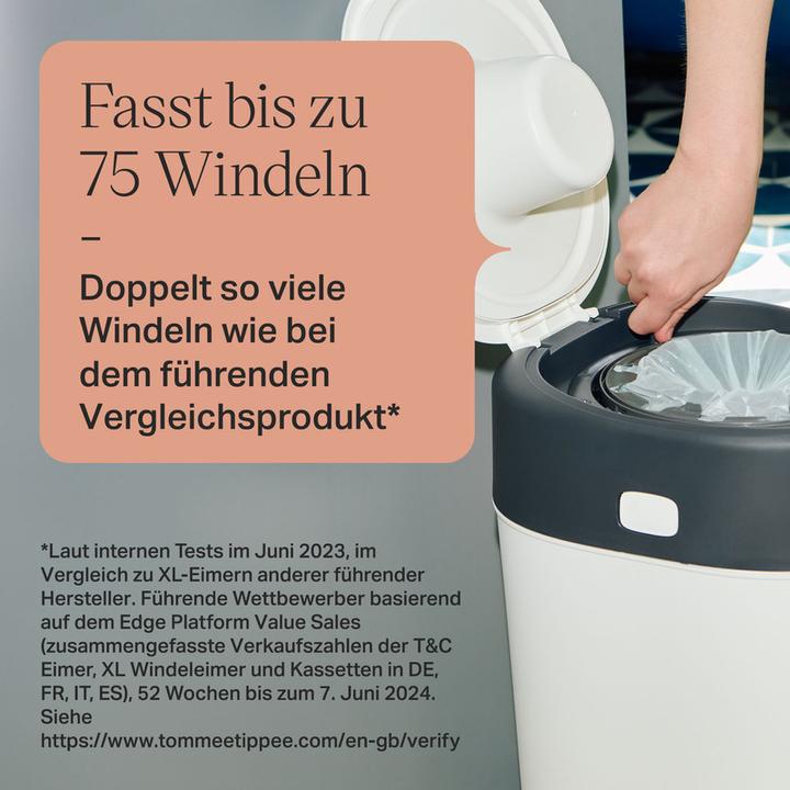Immagine prodotto Sangenic Nachfüllkassetten Simplee, 6er Pack (6 x)