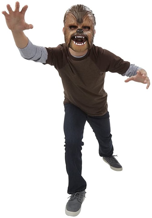 Produktbild Hasbro E7 - Chewbacca Electronic Mask