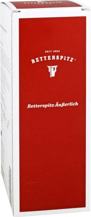 Produktbild Retterspitz äusserlich Flüssigkeit, 350 ml Lösung (350 ml)