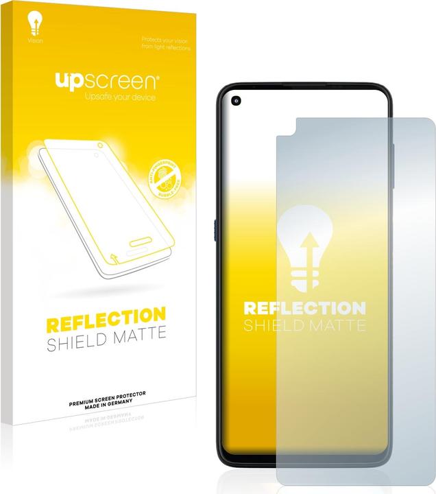 Actual product image upscreen Reflection Shield Protector Matte (1 Piece)