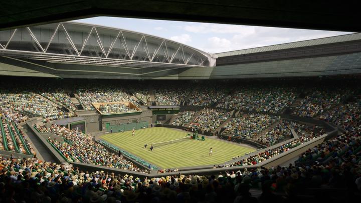 Immagine prodotto Microsoft Xbox TopSpin 2K25 Grand Slam Ed Codice per il download