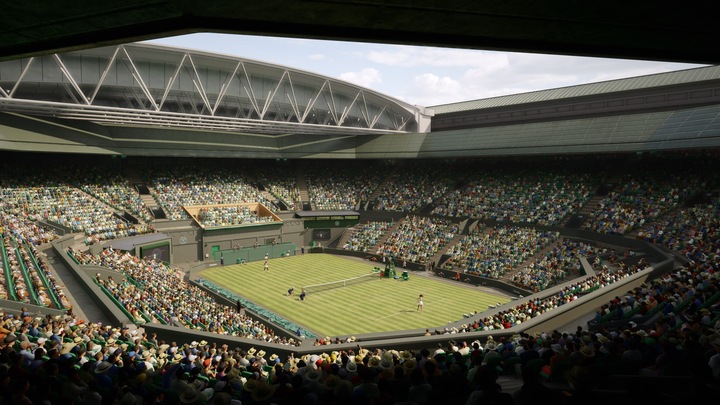 Produktbild Microsoft Xbox TopSpin 2K25 Grand Slam Ed Download Code