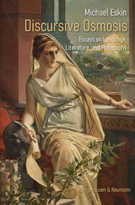 Produktbild Discursive Osmosis (Englisch, Michael Eskin, 2026)