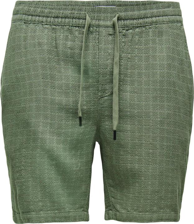 Produktbild Only & Sons Onstel Linen Latham 0257 Shorts Noos (XXL)