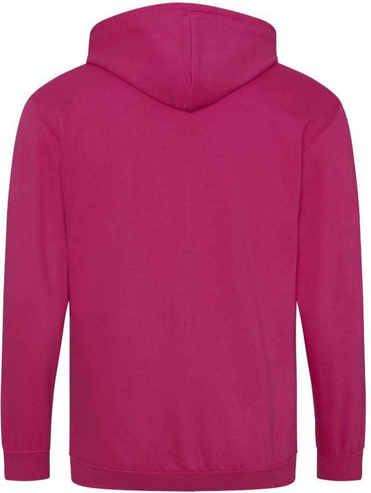Immagine prodotto Awdis Felpa con Cappuccio e Zip Intera Uomo (L)