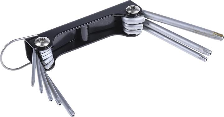 Produktbild RS PRO Schraubendreher TORX 8-teilig