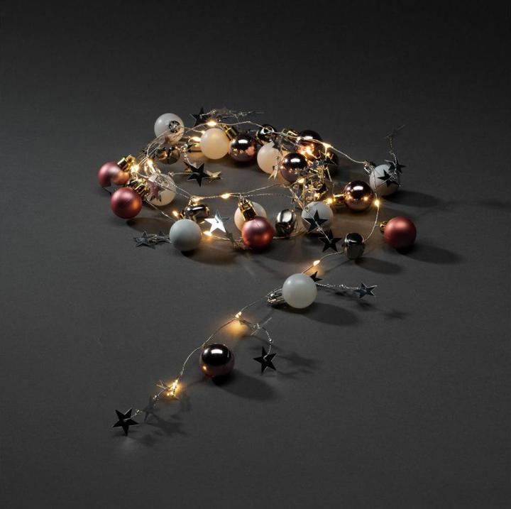 Actual product image Konstsmide Pearls (1.90 m)