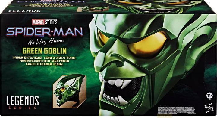 Produktbild Hasbro Spider-Man - Grüner Kobold