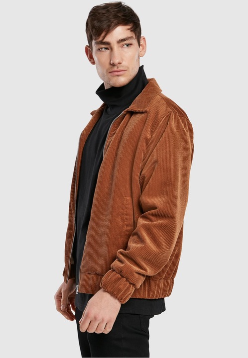 Immagine prodotto Urban Classics Giacca Boxy in velluto a coste (S)