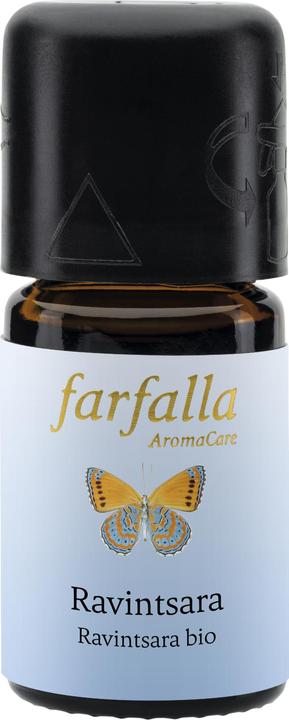 Produktbild Farfalla Ravintsara Ätherisches Öl Bio Grand Cru (5ml)