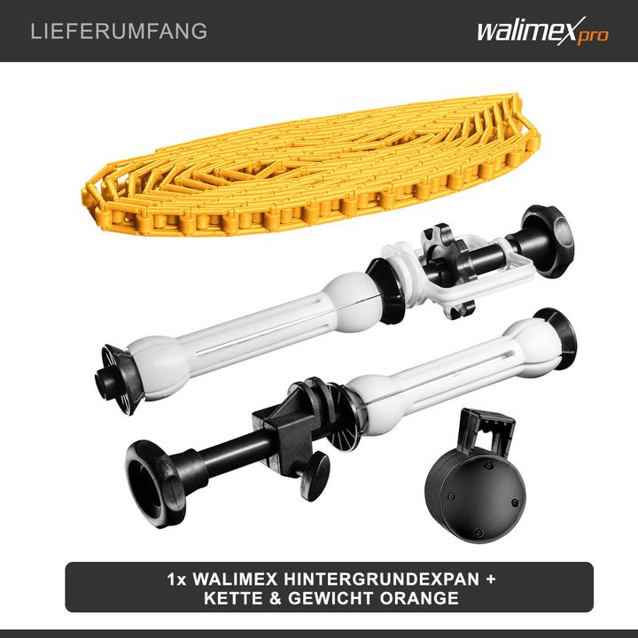 Produktbild Walimex Hintergrundexpan Kette (Aufnahmebox)
