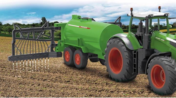 Actual product image Jamara Fendt barrel trolley