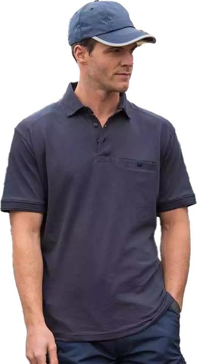 Produktbild Result Apex Poloshirt Tasche