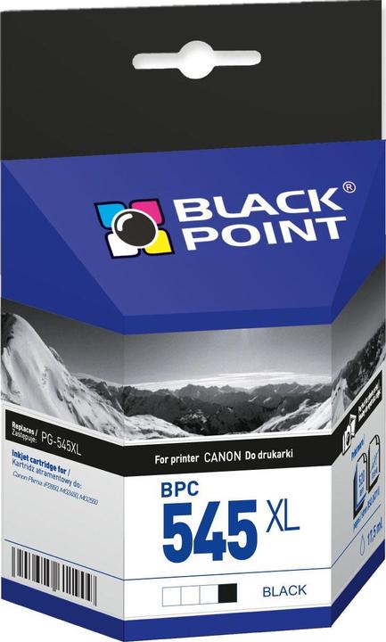 Black Point Tusz Tusz BPC545XL (black) (FC)