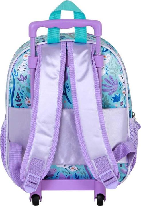 Produktbild Karactermania Small 3D Backpack with Wheels Spring