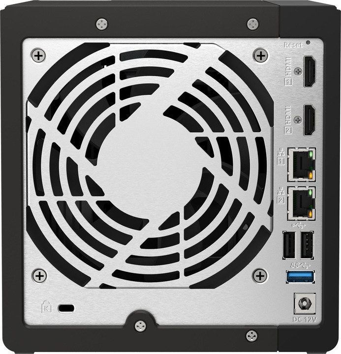 Produktbild QNAP QVP-41C 8-CH 4 BAY (4 x 2 TB)
