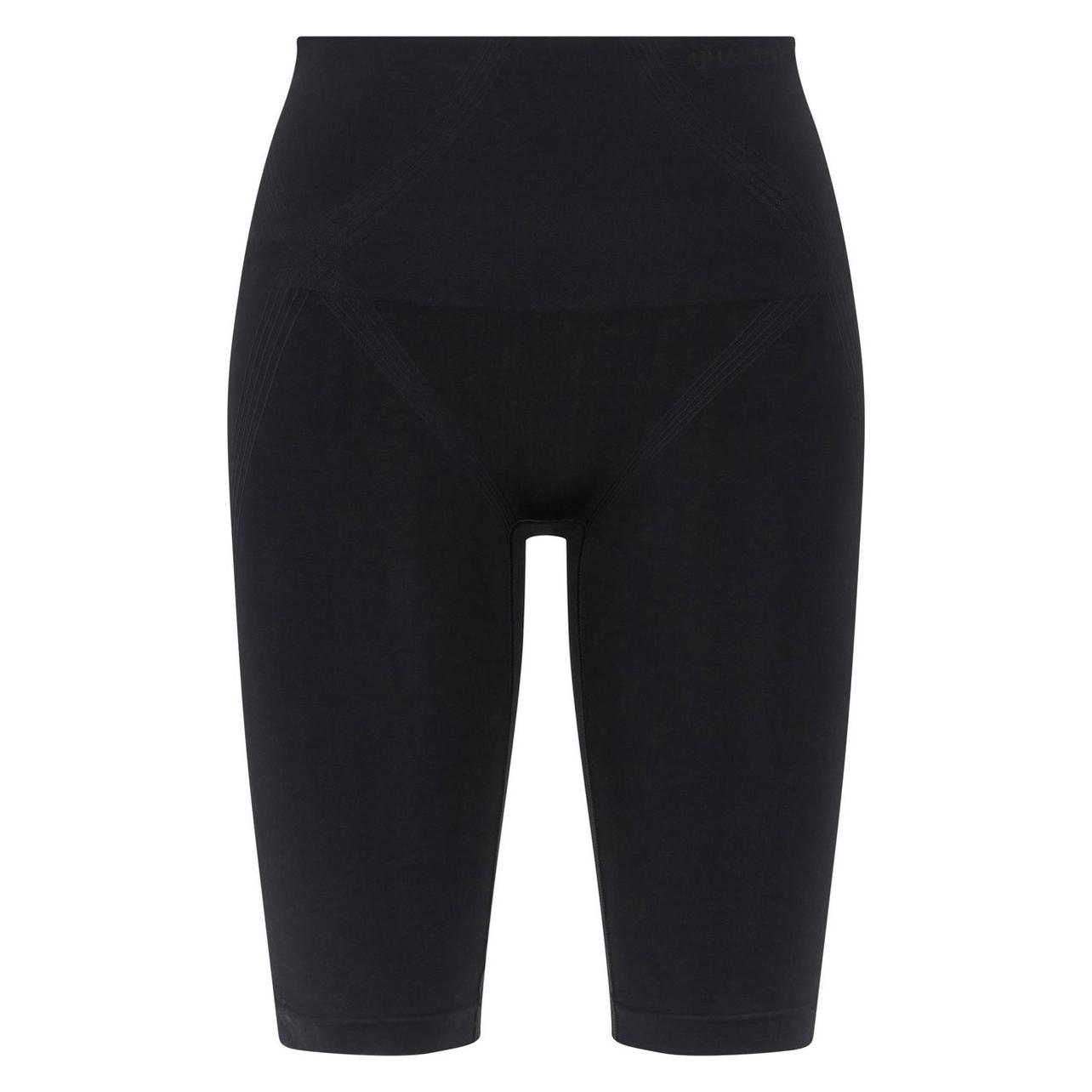 Chantelle, Damen, Bodys, Shapewear Smooth Comfort, Schwarz, (M)