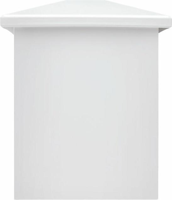 Actual product image Burg Wächter EUROPA 732 W letterbox