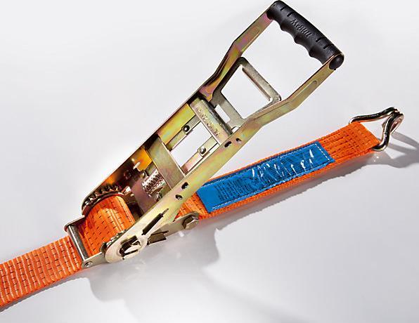 Actual product image kaiserkraft Lashing strap
