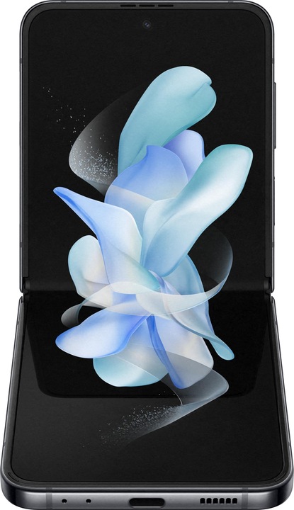 Immagine prodotto Samsung Galaxy Z Flip4 (256 GB, Grafite, 6.70", SIM + eSIM, 12 Mpx, 5G)