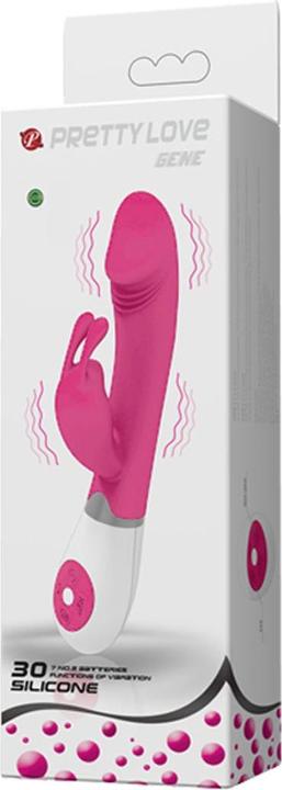 Image du produit Pretty Love Gene Rabbit Vibrator