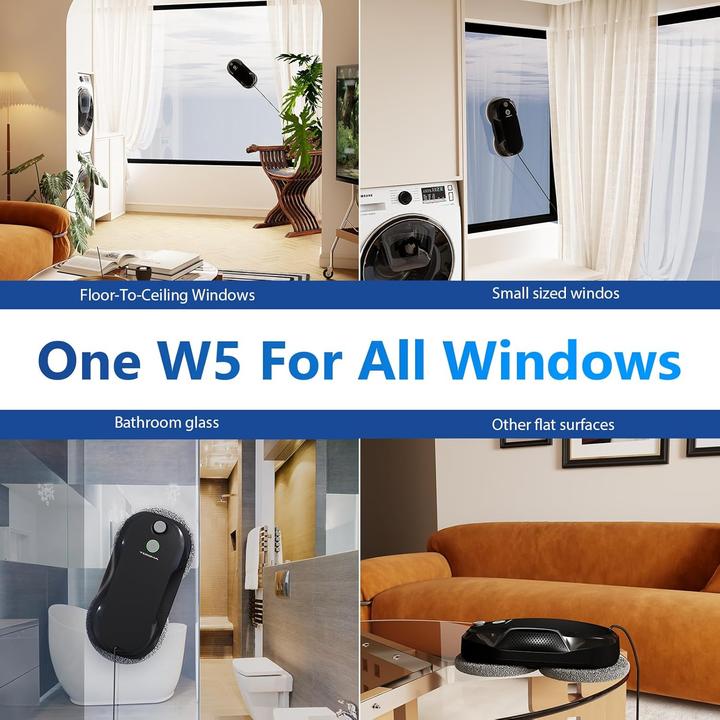 Actual product image Tosima W5