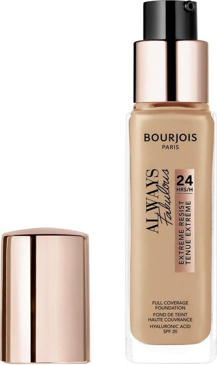 Bourjois Always Fabulous 24H (400 Rose Beige)