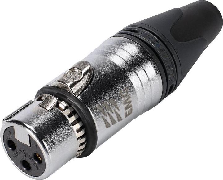 Sommer Cable Mikrofonkabel (5 m, XLR)