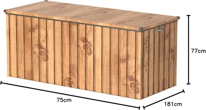 Produktbild Duramax Kissenbox