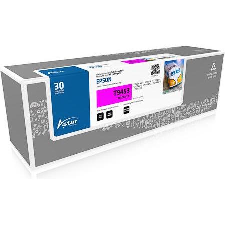 Astar, Druckerpatrone, AS700675 EPS. WF C5210 TINTE mag H (M)