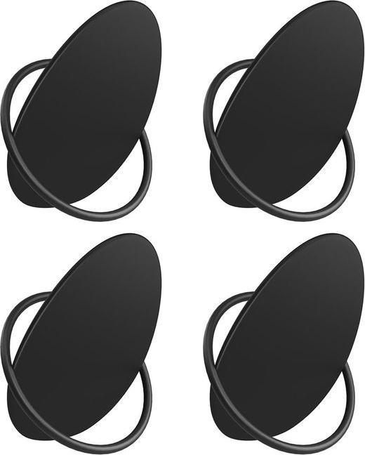 Songmics Garderobenhaken 4er Set