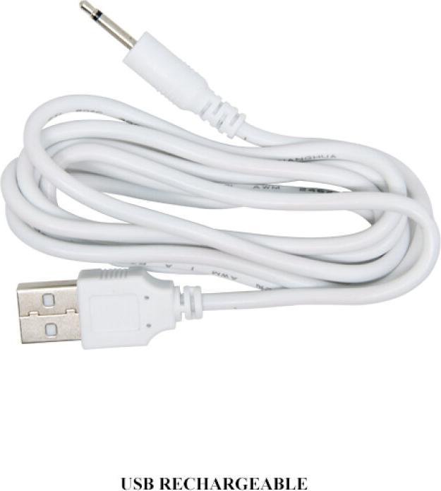 Image du produit Pretty Love Vibromasseur double stimulation (10,5 cm)