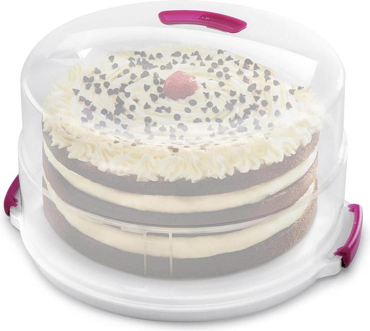 Produktbild Metaltex Tortenbehälter