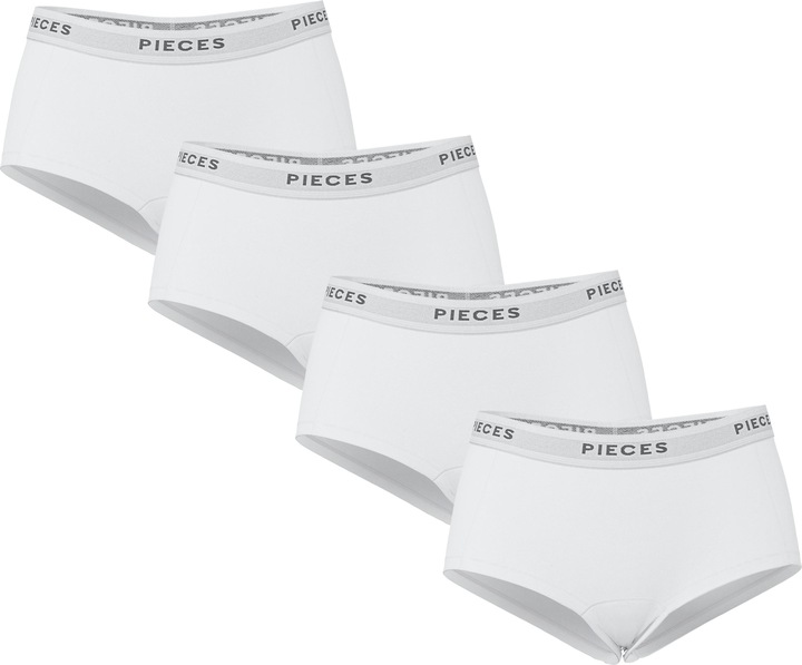 Pieces 4er-Pack Boxershorts (XL, 4er Pack)