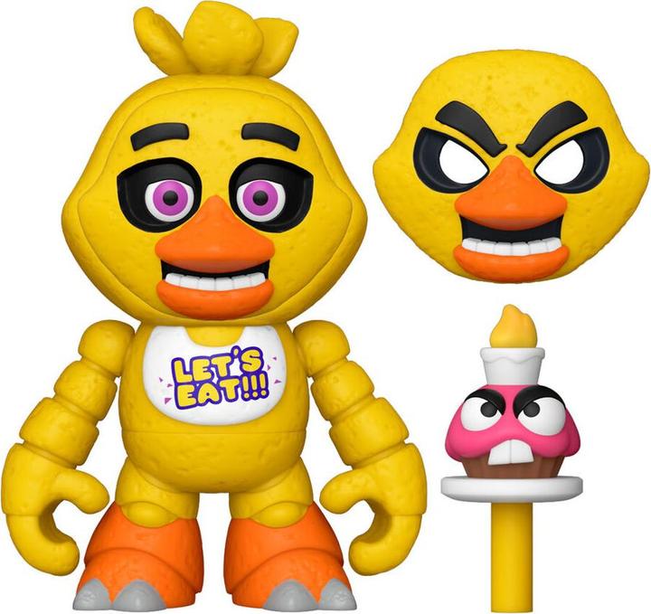 Produktbild Funko FNAF - Storage Room w/ Chica - Snap Playset