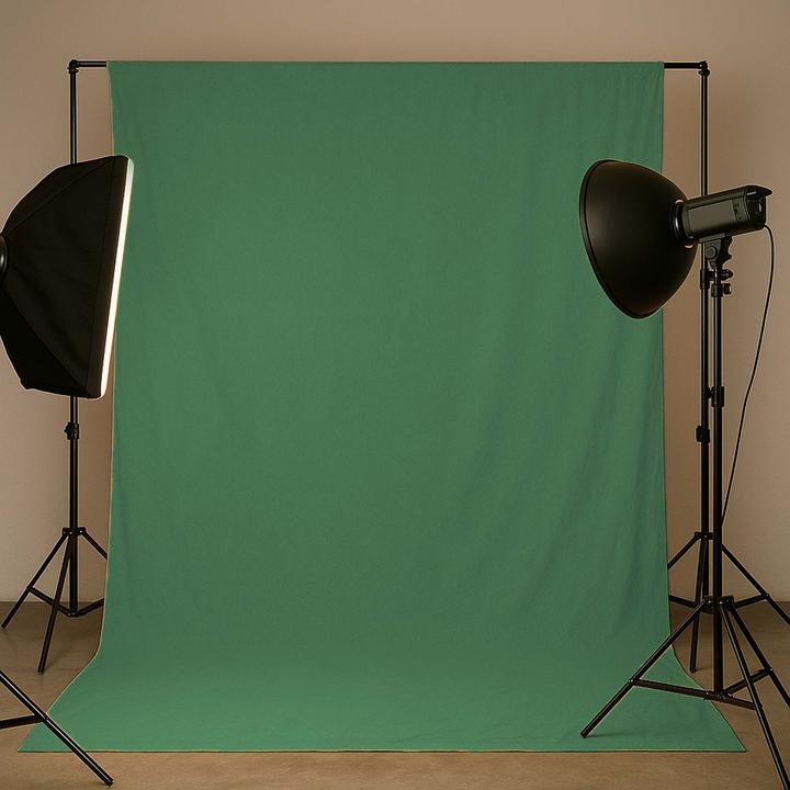 Actual product image Walimex pro Fabric background (285 cm, 600 cm)