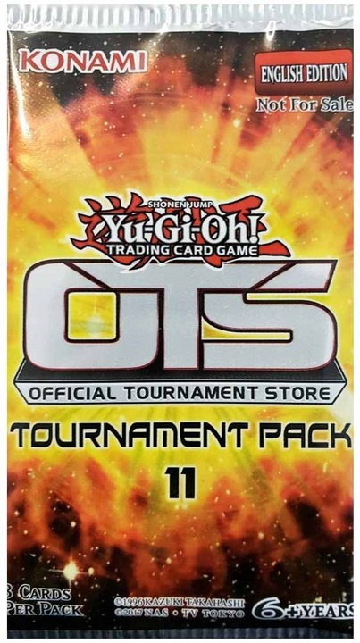 Produktbild Yu-Gi-Oh OTS Tournament Pack 11 Booster -! (Englisch, Booster Display)