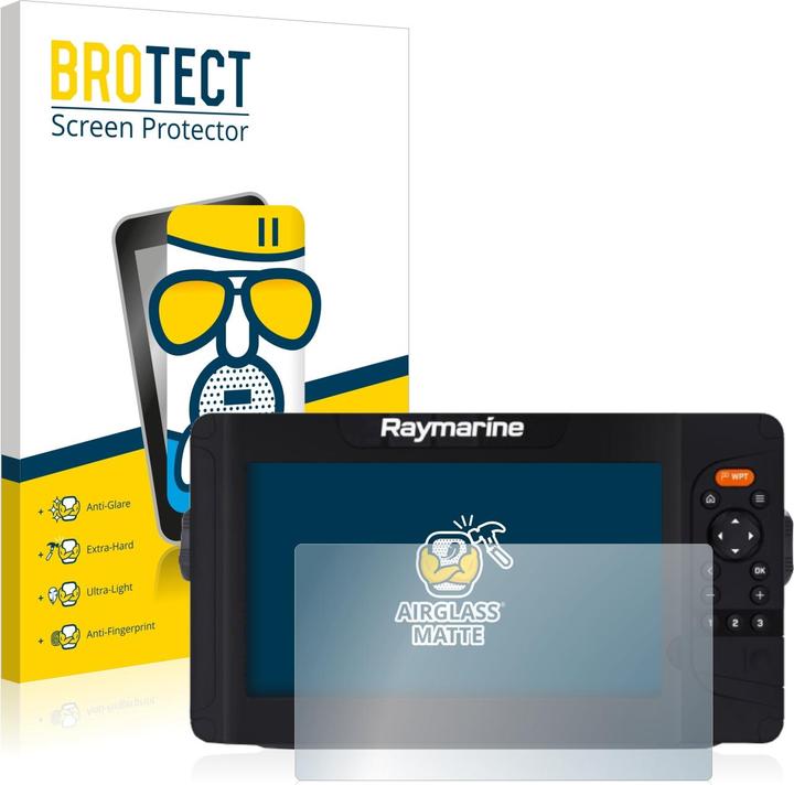 Image du produit BROTECT AirGlass Verre Mat