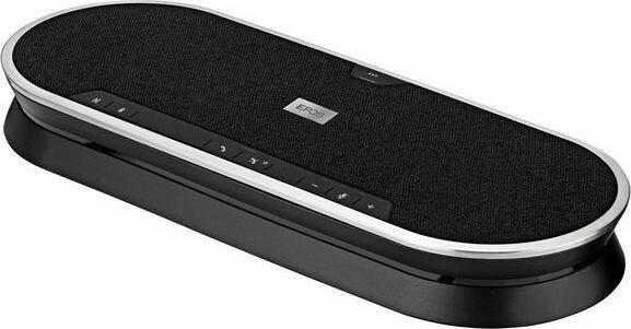 Produktbild EPOS EXPAND 80 - Luidsprekertelefoon handsfree - Bluetooth - draadloos - zwart, zilver